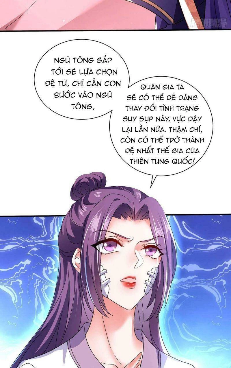Ta Ở Dị Giới Nuôi Dưỡng Nam Thần: Thần Y Cửu Tiểu Thư Chapter 102 - 18