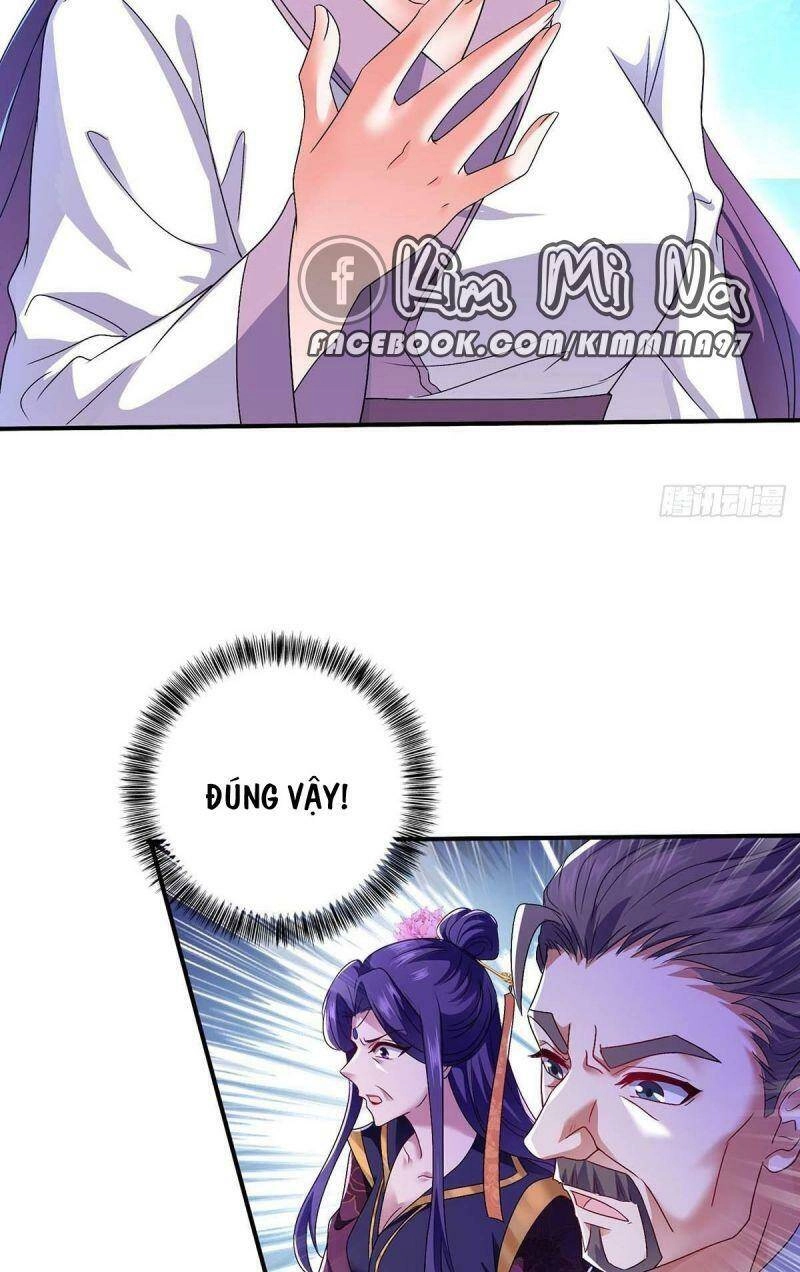 Ta Ở Dị Giới Nuôi Dưỡng Nam Thần: Thần Y Cửu Tiểu Thư Chapter 102 - 19