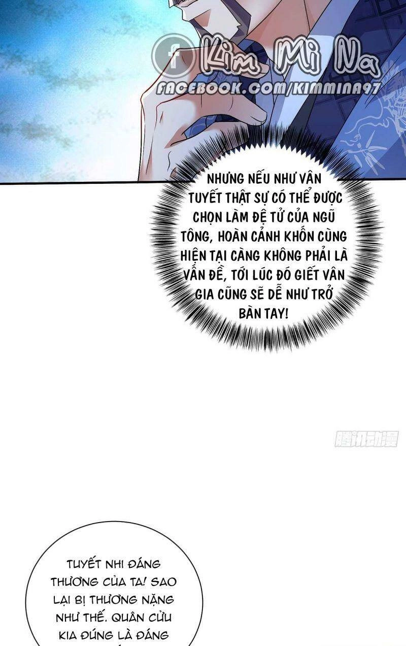 Ta Ở Dị Giới Nuôi Dưỡng Nam Thần: Thần Y Cửu Tiểu Thư Chapter 102 - 21