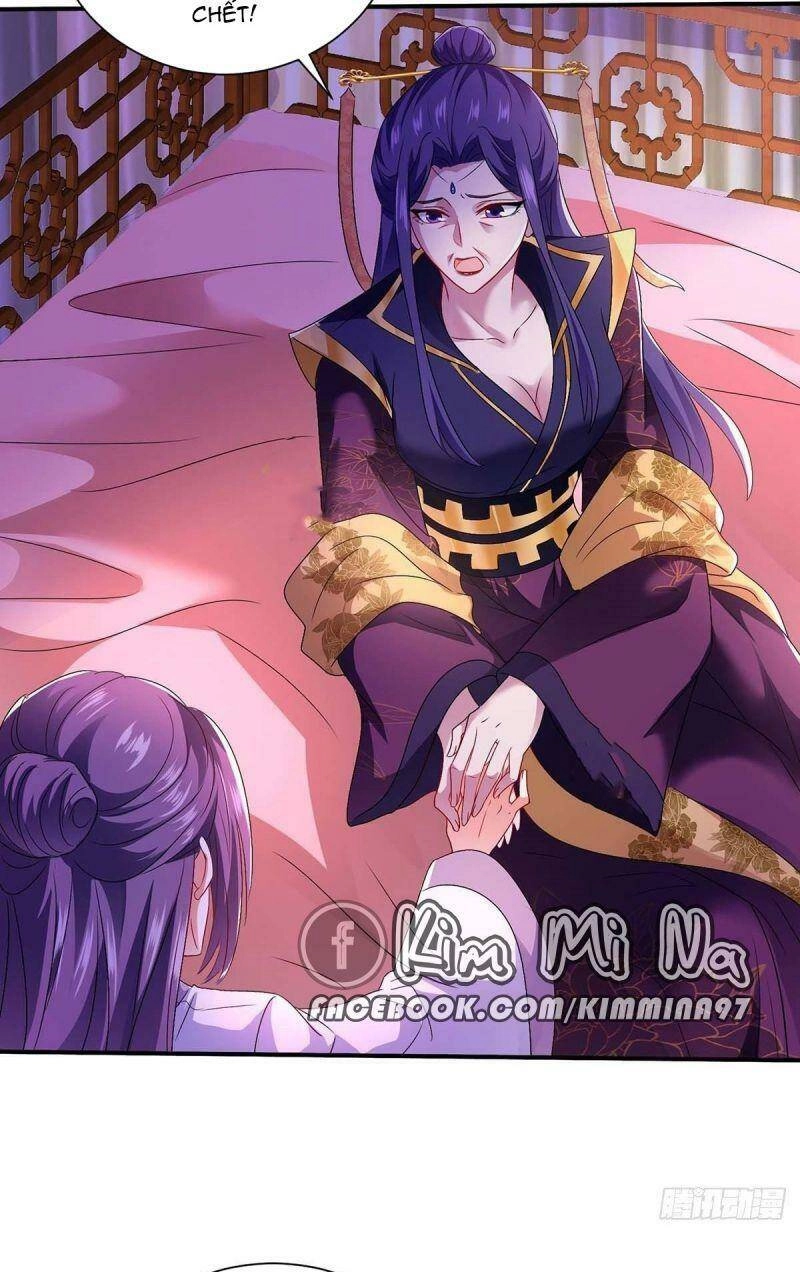 Ta Ở Dị Giới Nuôi Dưỡng Nam Thần: Thần Y Cửu Tiểu Thư Chapter 102 - 22