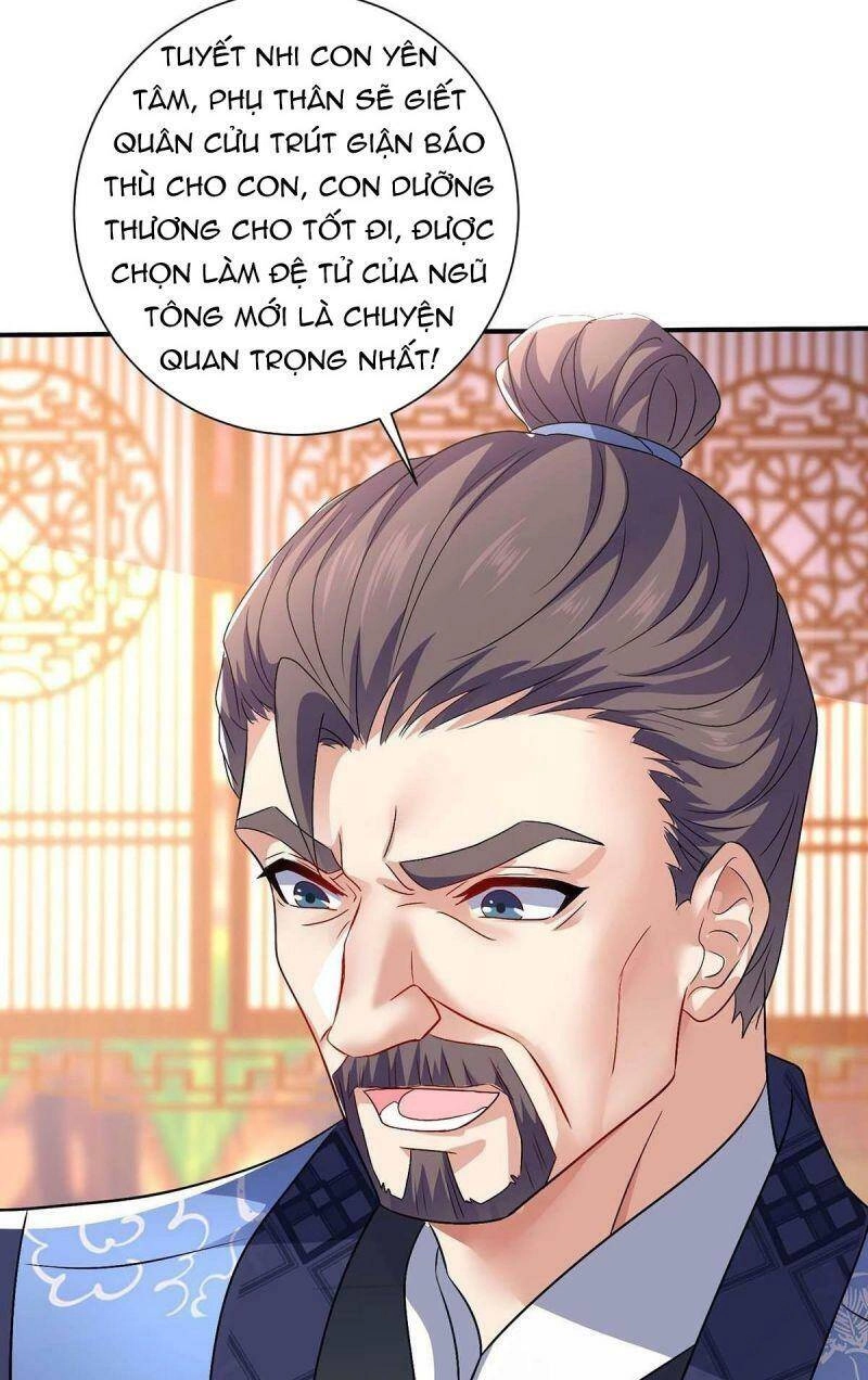 Ta Ở Dị Giới Nuôi Dưỡng Nam Thần: Thần Y Cửu Tiểu Thư Chapter 102 - 23