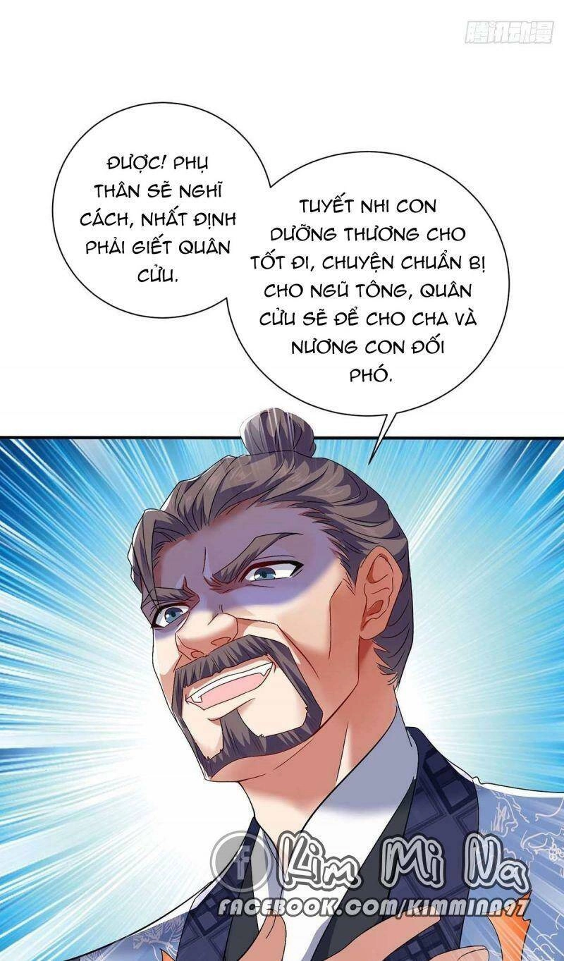 Ta Ở Dị Giới Nuôi Dưỡng Nam Thần: Thần Y Cửu Tiểu Thư Chapter 102 - 28