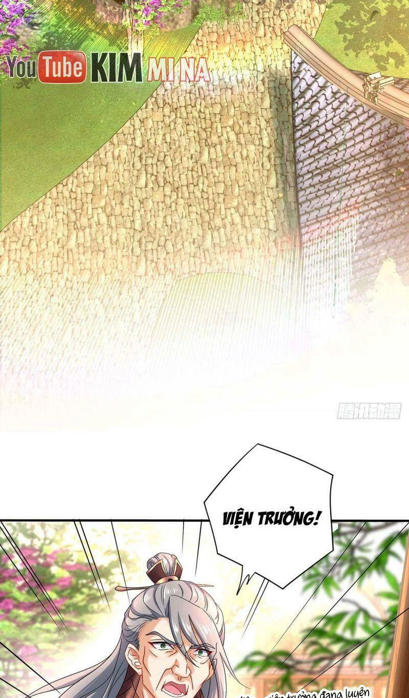 Ta Ở Dị Giới Nuôi Dưỡng Nam Thần: Thần Y Cửu Tiểu Thư Chapter 102 - 36