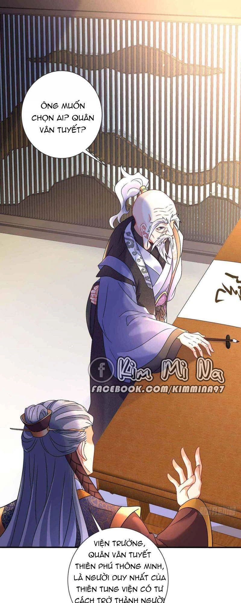 Ta Ở Dị Giới Nuôi Dưỡng Nam Thần: Thần Y Cửu Tiểu Thư Chapter 103 - 7