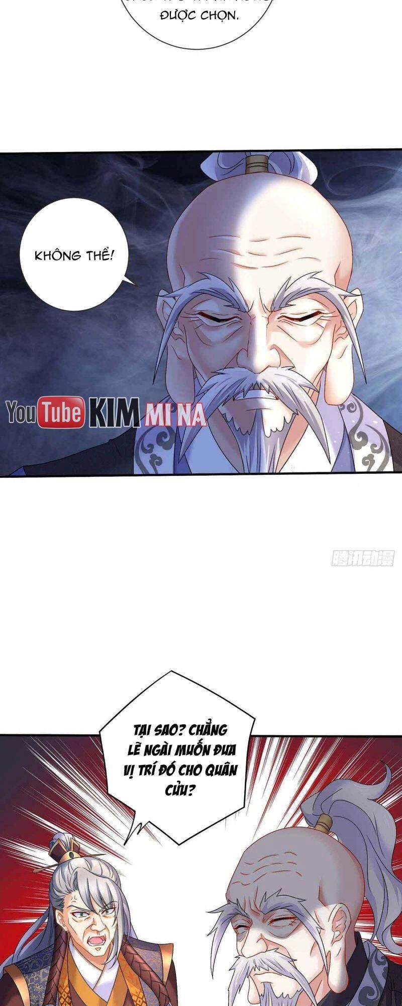 Ta Ở Dị Giới Nuôi Dưỡng Nam Thần: Thần Y Cửu Tiểu Thư Chapter 103 - 8