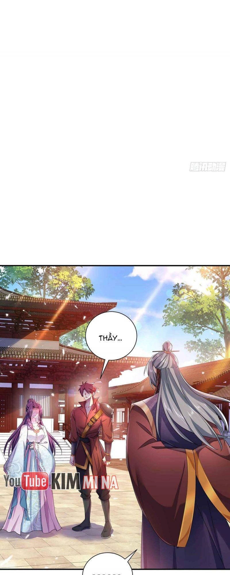 Ta Ở Dị Giới Nuôi Dưỡng Nam Thần: Thần Y Cửu Tiểu Thư Chapter 103 - 12