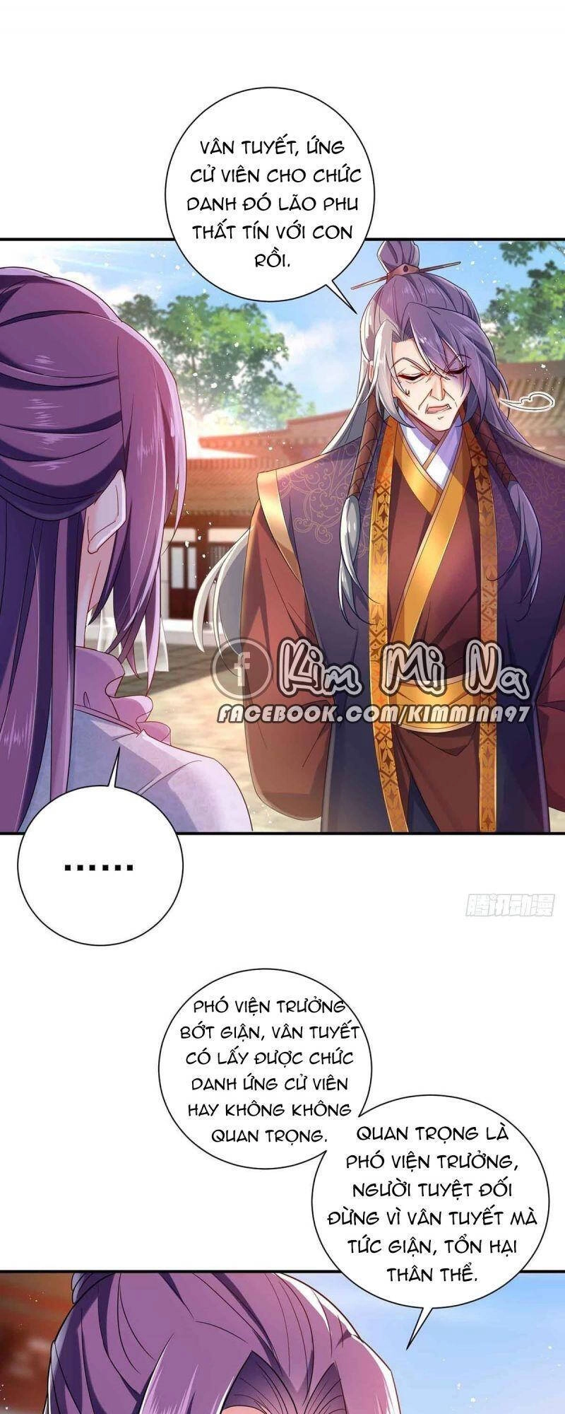 Ta Ở Dị Giới Nuôi Dưỡng Nam Thần: Thần Y Cửu Tiểu Thư Chapter 103 - 14