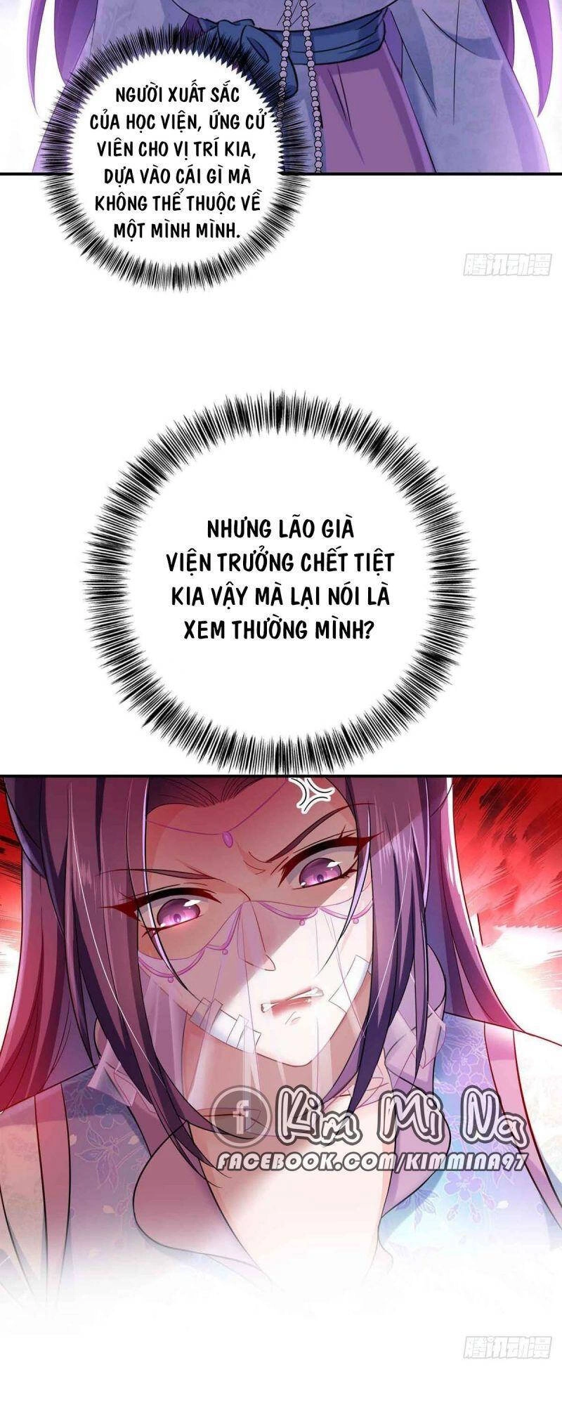 Ta Ở Dị Giới Nuôi Dưỡng Nam Thần: Thần Y Cửu Tiểu Thư Chapter 103 - 18