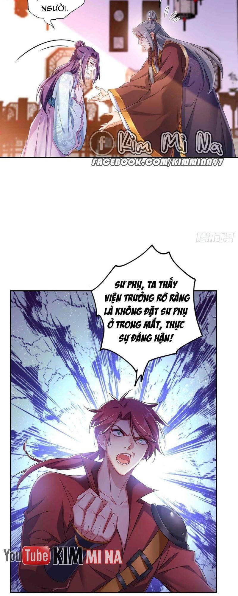 Ta Ở Dị Giới Nuôi Dưỡng Nam Thần: Thần Y Cửu Tiểu Thư Chapter 103 - 21