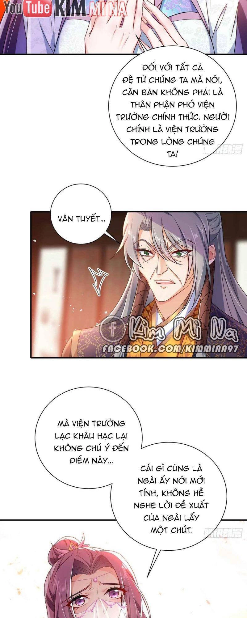 Ta Ở Dị Giới Nuôi Dưỡng Nam Thần: Thần Y Cửu Tiểu Thư Chapter 103 - 24