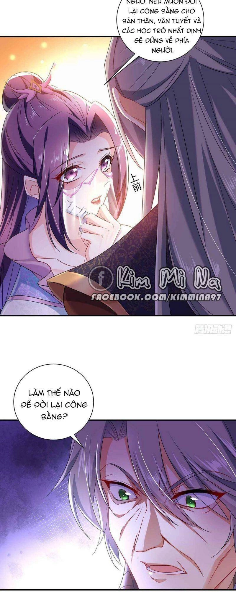 Ta Ở Dị Giới Nuôi Dưỡng Nam Thần: Thần Y Cửu Tiểu Thư Chapter 104 - 2