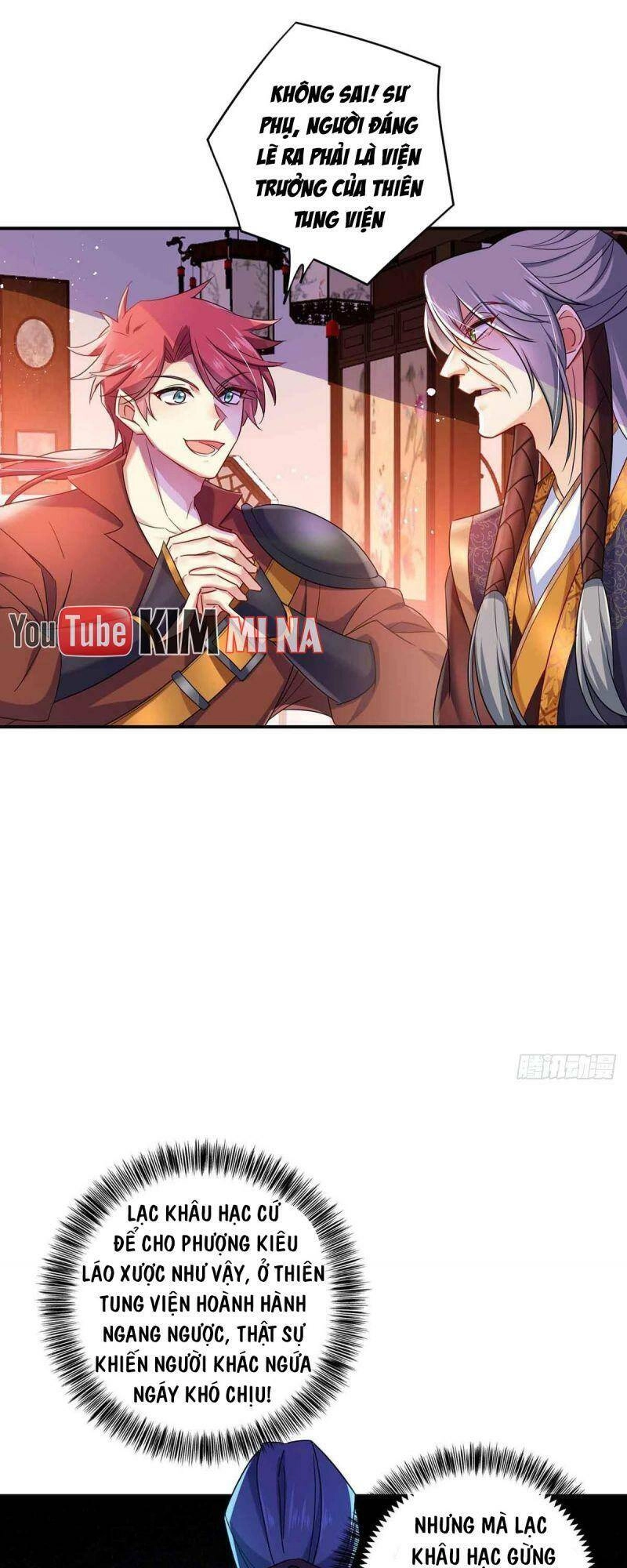 Ta Ở Dị Giới Nuôi Dưỡng Nam Thần: Thần Y Cửu Tiểu Thư Chapter 104 - 4