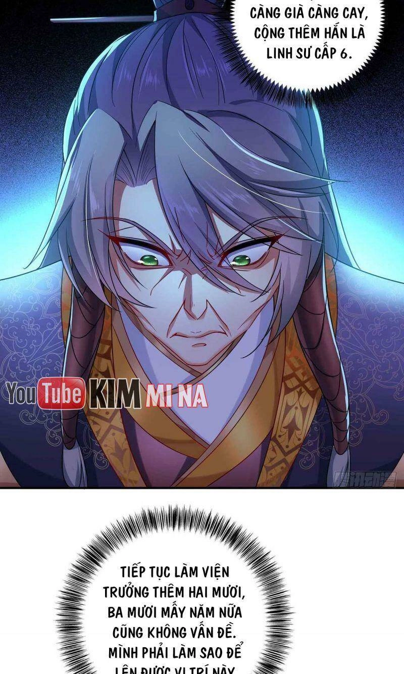 Ta Ở Dị Giới Nuôi Dưỡng Nam Thần: Thần Y Cửu Tiểu Thư Chapter 104 - 5