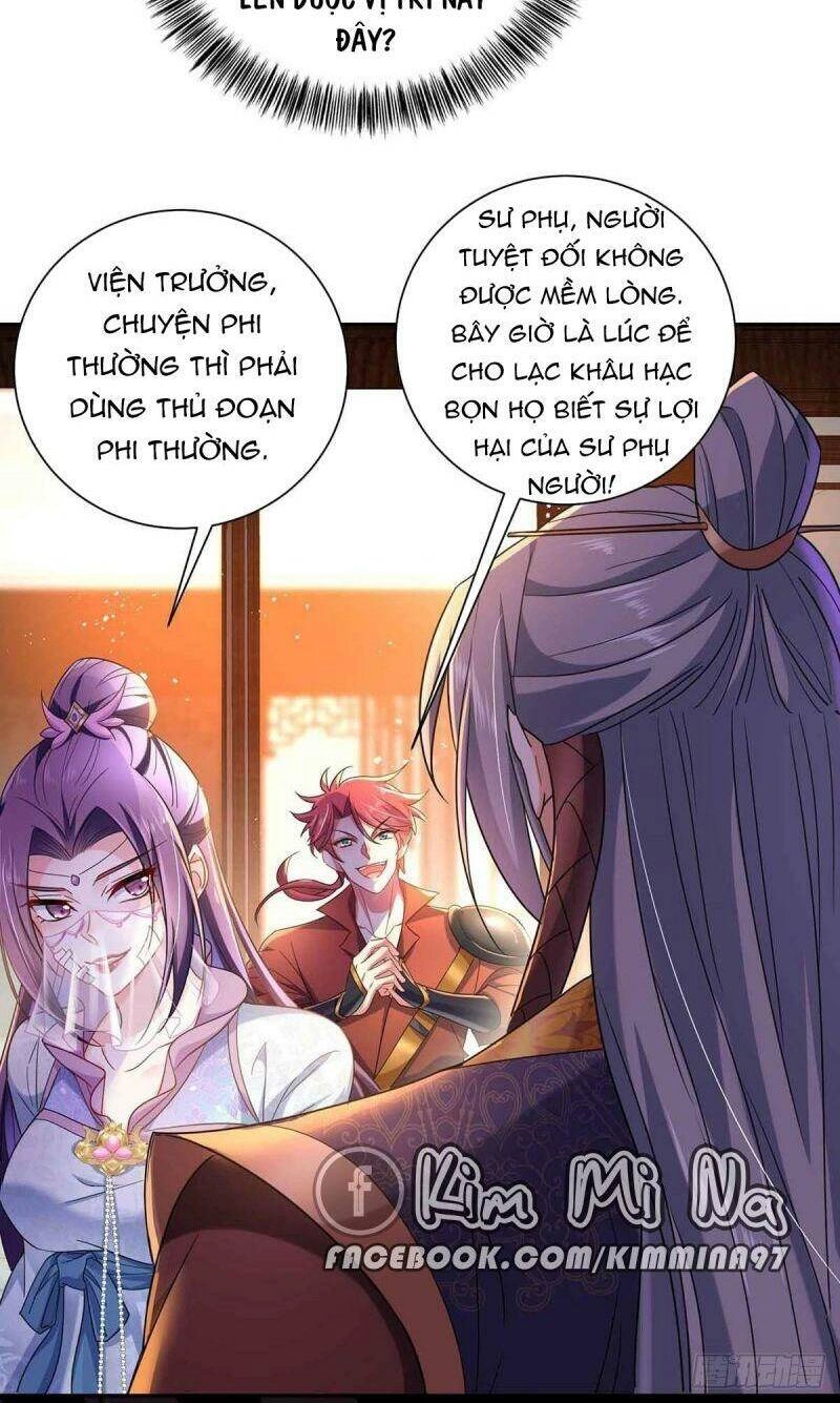 Ta Ở Dị Giới Nuôi Dưỡng Nam Thần: Thần Y Cửu Tiểu Thư Chapter 104 - 6