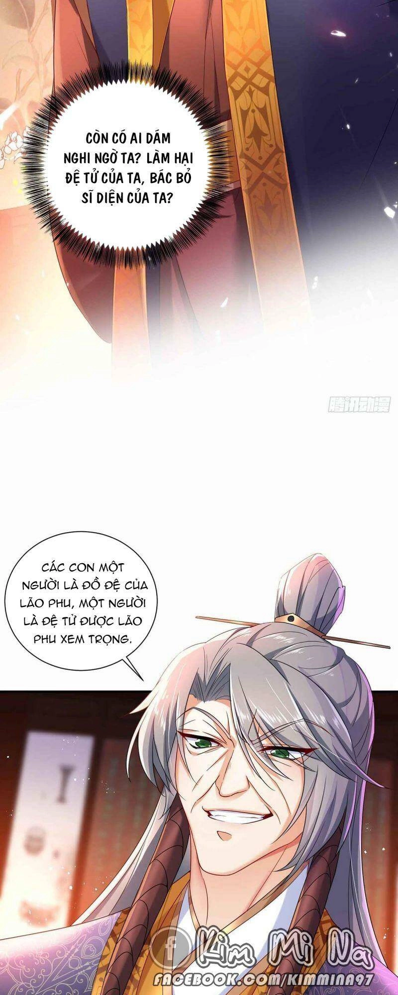 Ta Ở Dị Giới Nuôi Dưỡng Nam Thần: Thần Y Cửu Tiểu Thư Chapter 104 - 8