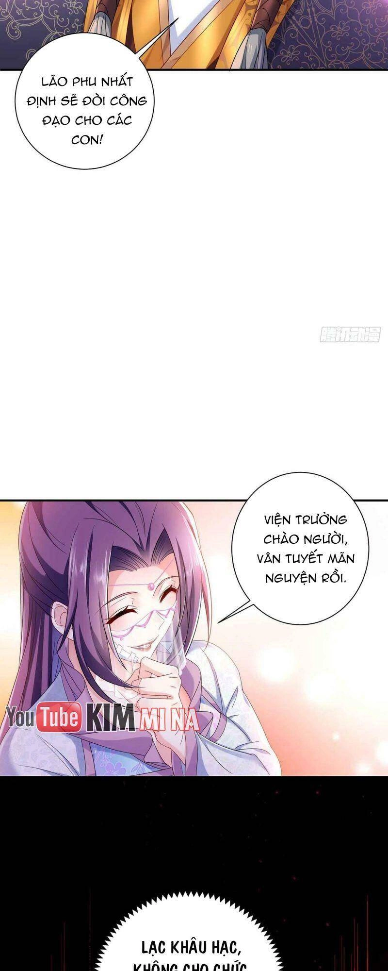 Ta Ở Dị Giới Nuôi Dưỡng Nam Thần: Thần Y Cửu Tiểu Thư Chapter 104 - 9