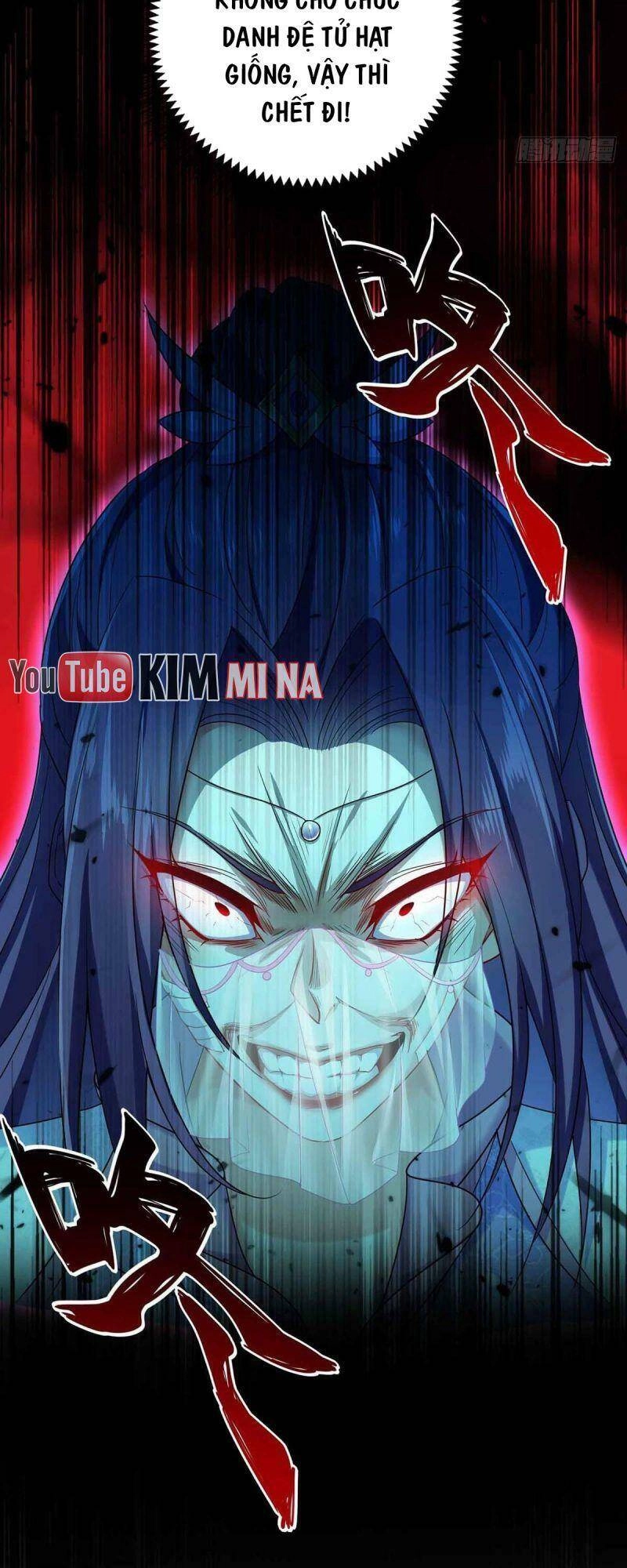 Ta Ở Dị Giới Nuôi Dưỡng Nam Thần: Thần Y Cửu Tiểu Thư Chapter 104 - 10