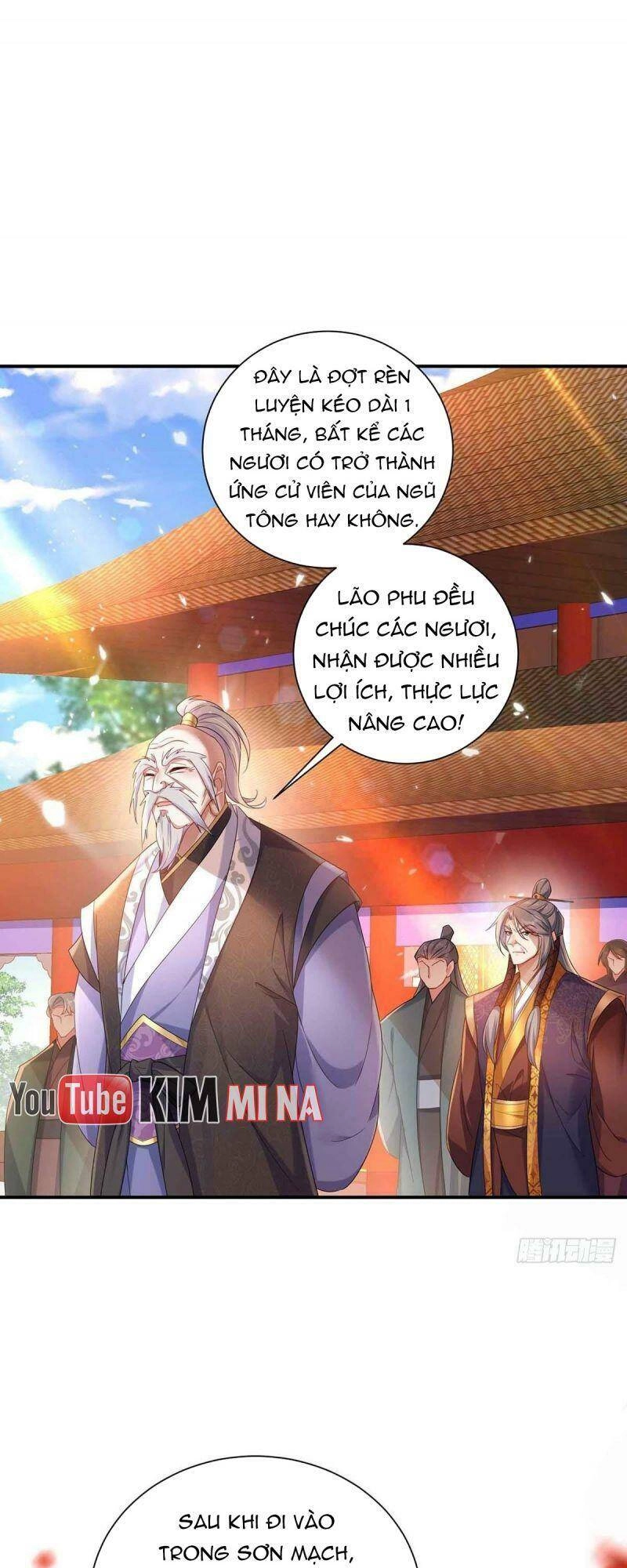 Ta Ở Dị Giới Nuôi Dưỡng Nam Thần: Thần Y Cửu Tiểu Thư Chapter 104 - 13