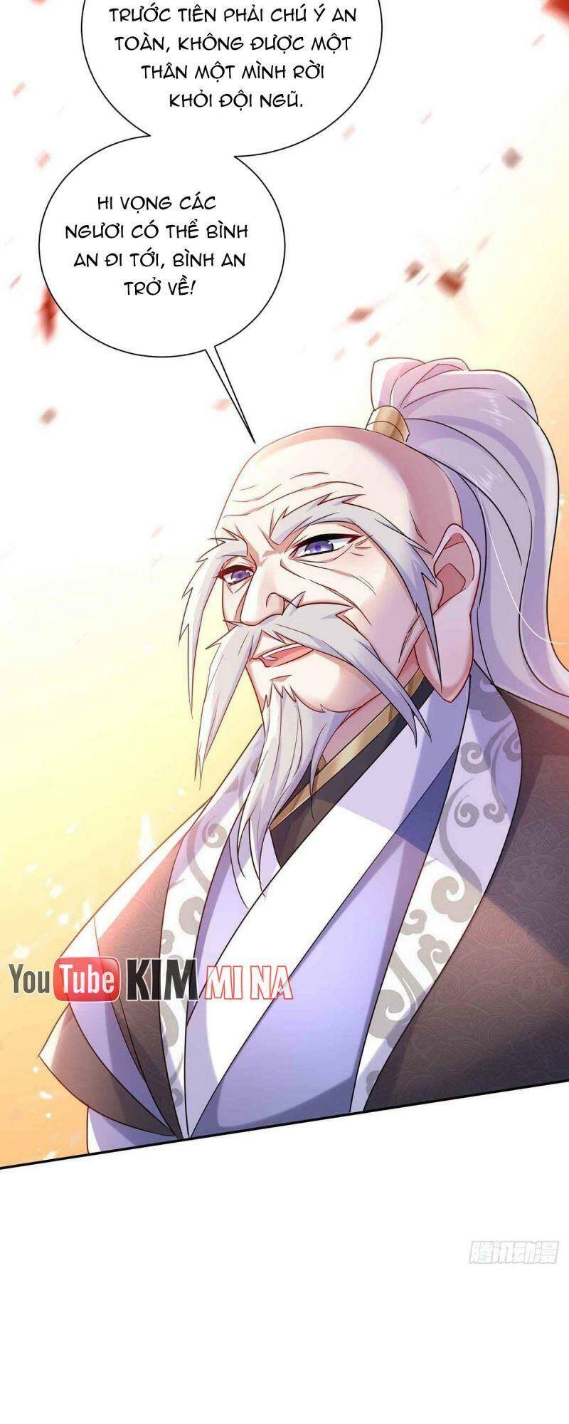 Ta Ở Dị Giới Nuôi Dưỡng Nam Thần: Thần Y Cửu Tiểu Thư Chapter 104 - 14