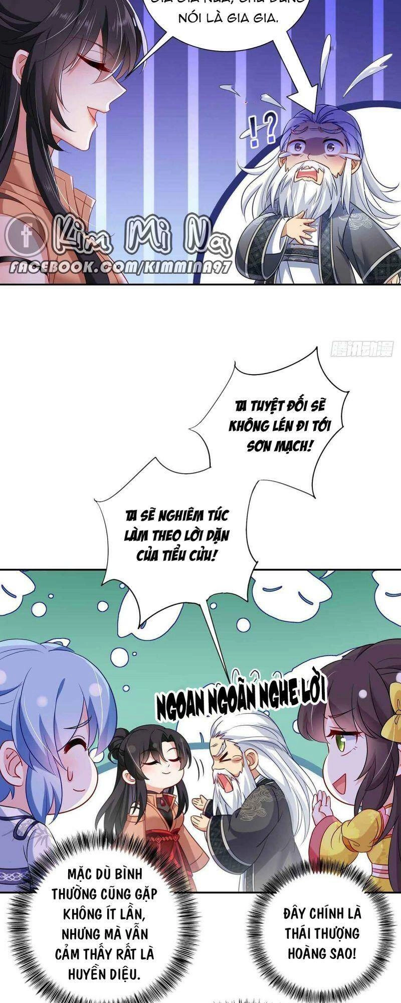 Ta Ở Dị Giới Nuôi Dưỡng Nam Thần: Thần Y Cửu Tiểu Thư Chapter 104 - 21