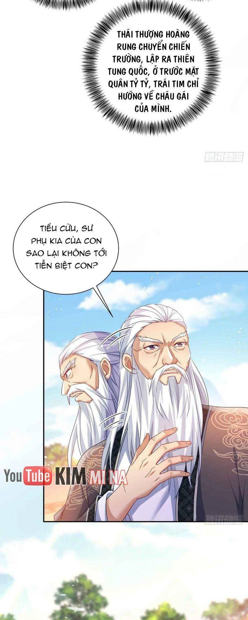 Ta Ở Dị Giới Nuôi Dưỡng Nam Thần: Thần Y Cửu Tiểu Thư Chapter 104 - 22