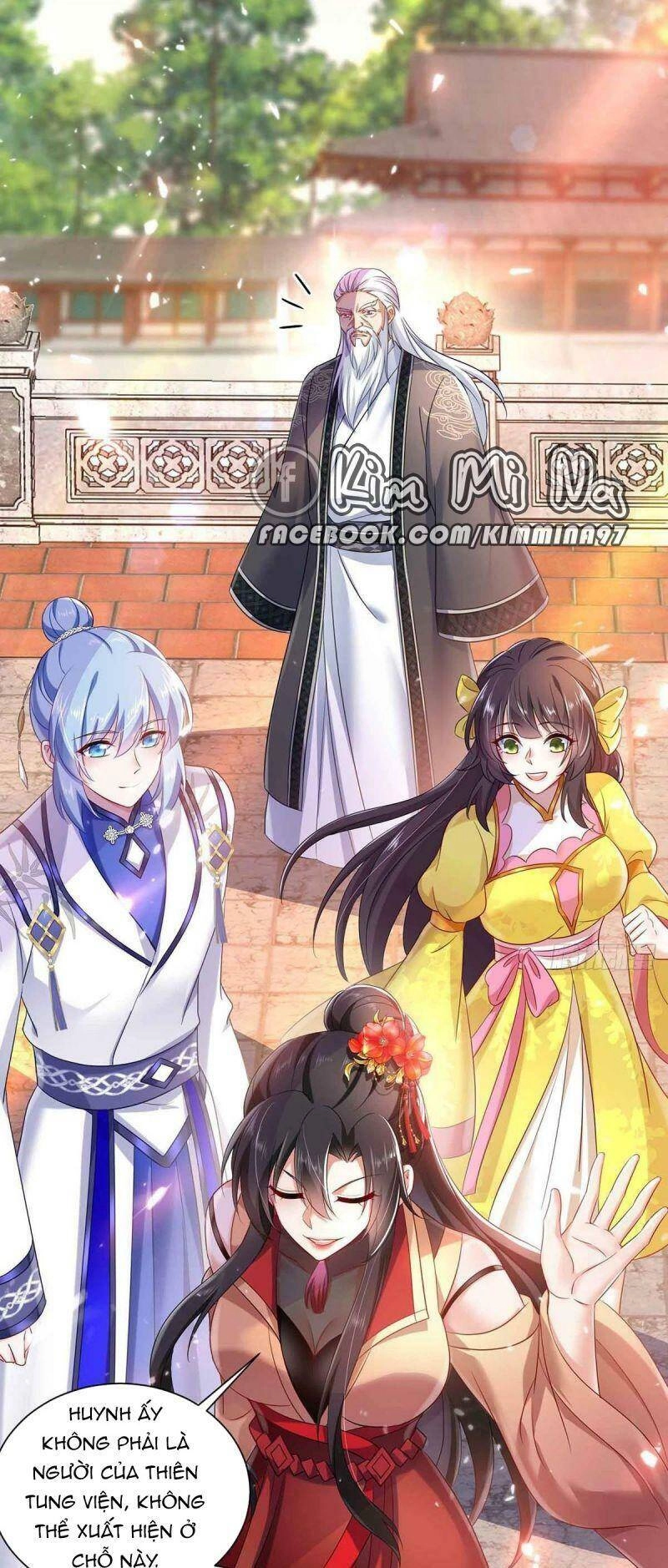 Ta Ở Dị Giới Nuôi Dưỡng Nam Thần: Thần Y Cửu Tiểu Thư Chapter 104 - 23