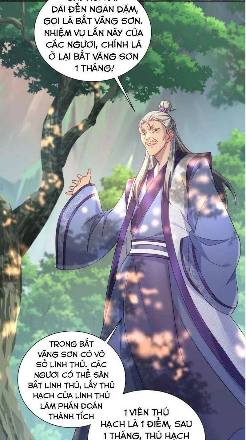 Ta Ở Dị Giới Nuôi Dưỡng Nam Thần: Thần Y Cửu Tiểu Thư Chapter 105 - 3