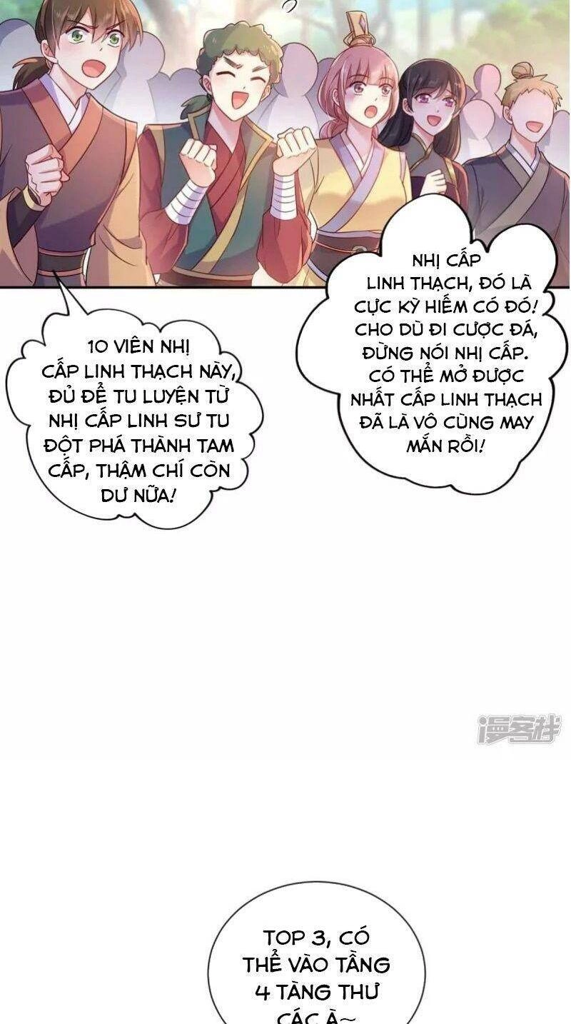 Ta Ở Dị Giới Nuôi Dưỡng Nam Thần: Thần Y Cửu Tiểu Thư Chapter 105 - 5