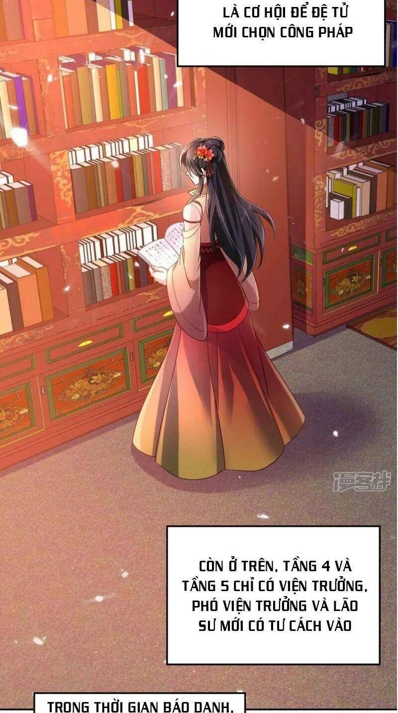 Ta Ở Dị Giới Nuôi Dưỡng Nam Thần: Thần Y Cửu Tiểu Thư Chapter 105 - 7