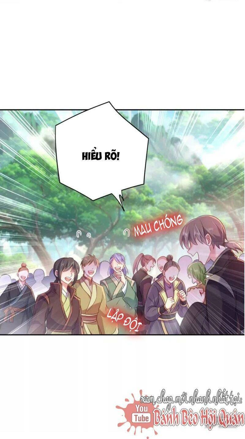 Ta Ở Dị Giới Nuôi Dưỡng Nam Thần: Thần Y Cửu Tiểu Thư Chapter 105 - 11