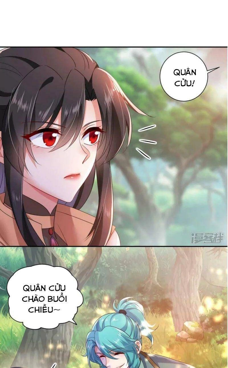 Ta Ở Dị Giới Nuôi Dưỡng Nam Thần: Thần Y Cửu Tiểu Thư Chapter 105 - 12