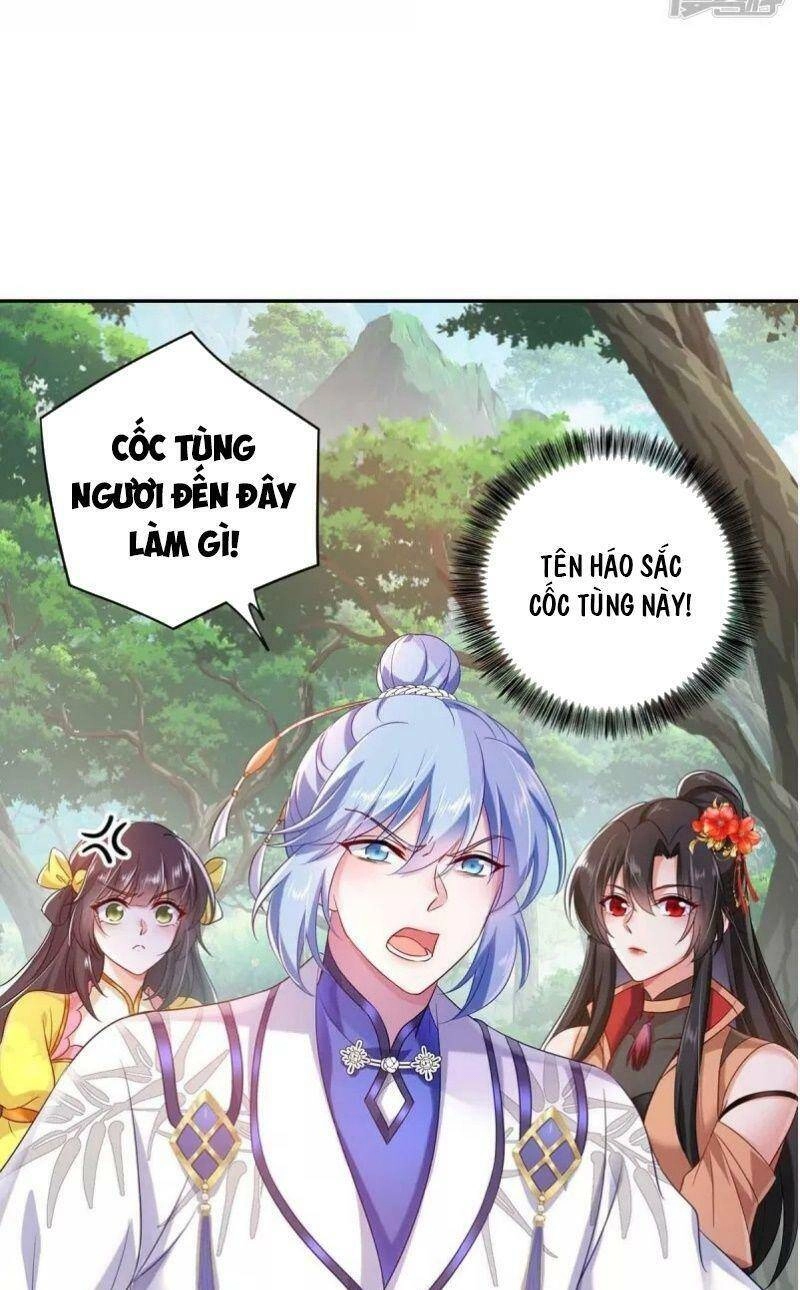 Ta Ở Dị Giới Nuôi Dưỡng Nam Thần: Thần Y Cửu Tiểu Thư Chapter 105 - 14
