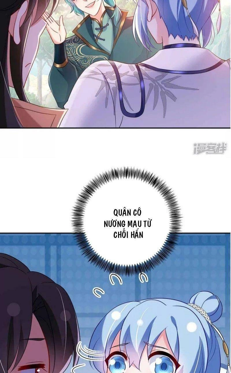 Ta Ở Dị Giới Nuôi Dưỡng Nam Thần: Thần Y Cửu Tiểu Thư Chapter 105 - 16