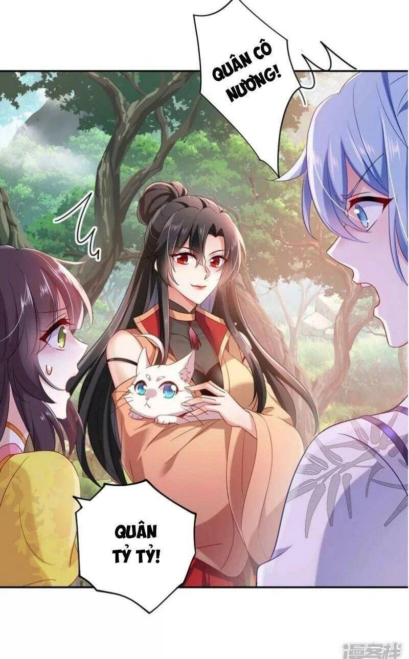Ta Ở Dị Giới Nuôi Dưỡng Nam Thần: Thần Y Cửu Tiểu Thư Chapter 105 - 21