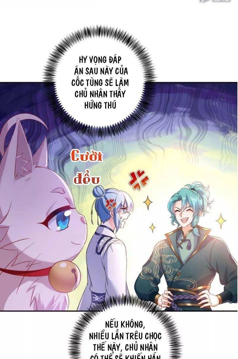 Ta Ở Dị Giới Nuôi Dưỡng Nam Thần: Thần Y Cửu Tiểu Thư Chapter 105 - 22