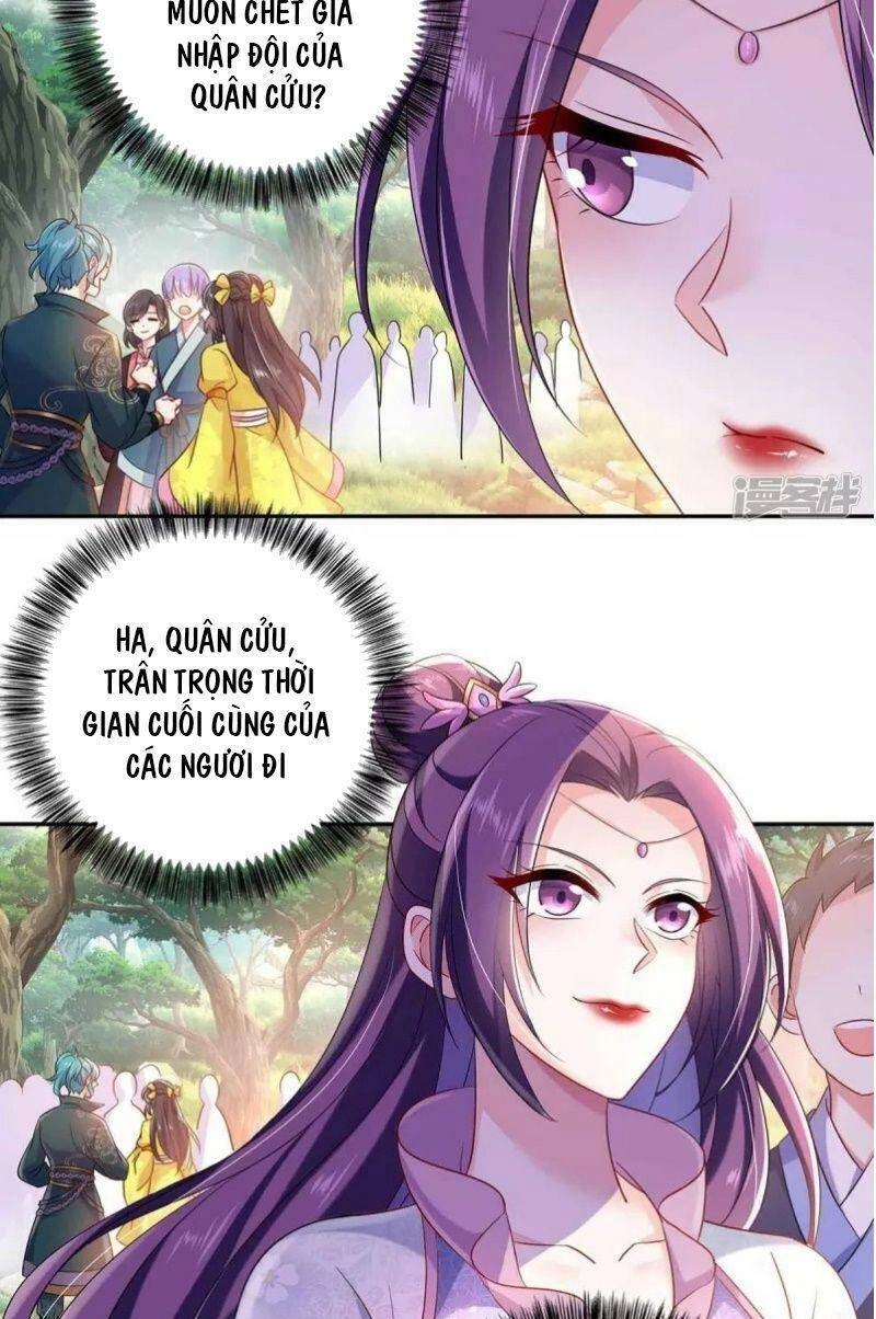 Ta Ở Dị Giới Nuôi Dưỡng Nam Thần: Thần Y Cửu Tiểu Thư Chapter 105 - 26