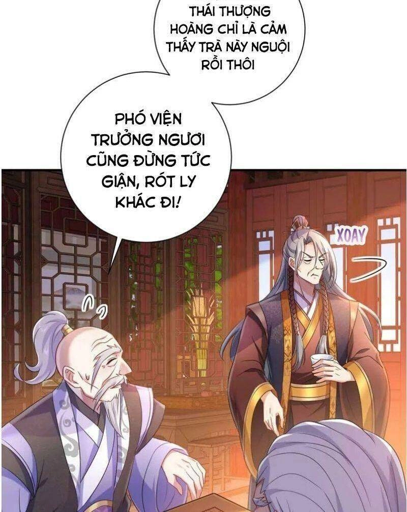 Ta Ở Dị Giới Nuôi Dưỡng Nam Thần: Thần Y Cửu Tiểu Thư Chapter 106 - 16