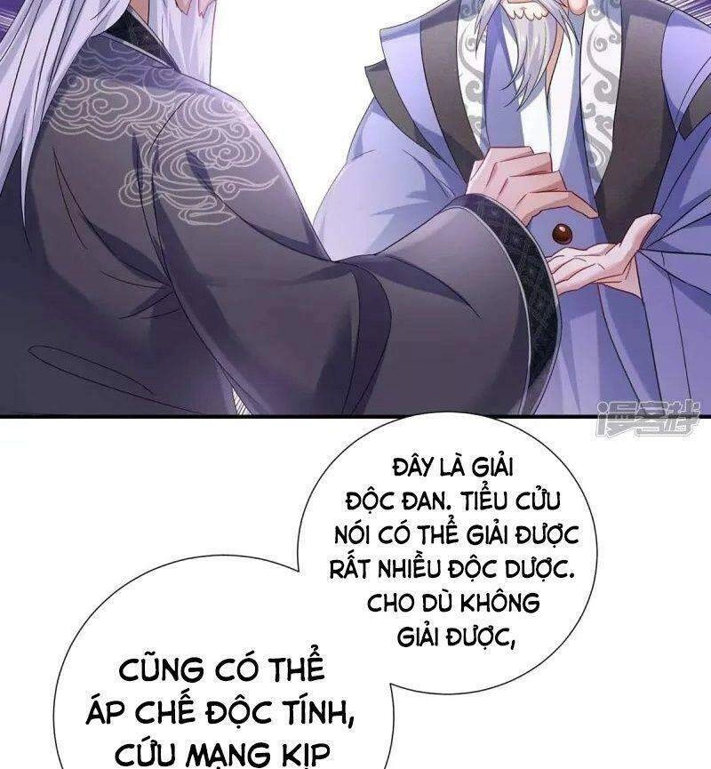 Ta Ở Dị Giới Nuôi Dưỡng Nam Thần: Thần Y Cửu Tiểu Thư Chapter 106 - 34