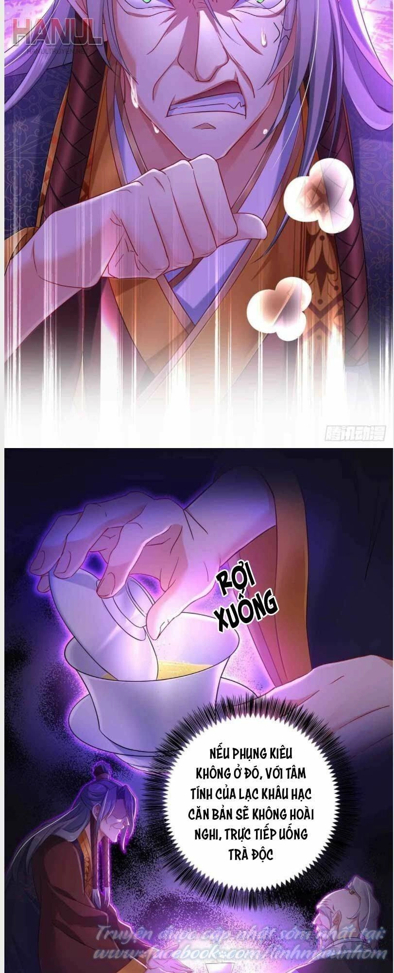 Ta Ở Dị Giới Nuôi Dưỡng Nam Thần: Thần Y Cửu Tiểu Thư Chapter 107 - 8