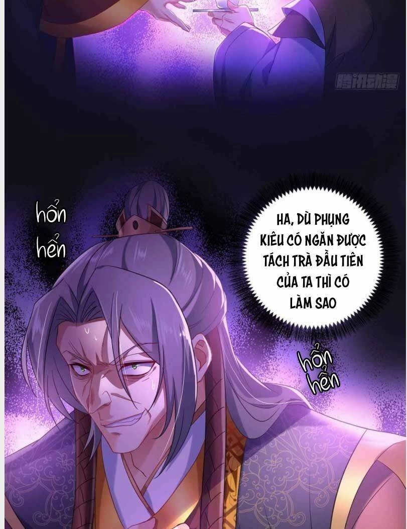 Ta Ở Dị Giới Nuôi Dưỡng Nam Thần: Thần Y Cửu Tiểu Thư Chapter 107 - 9