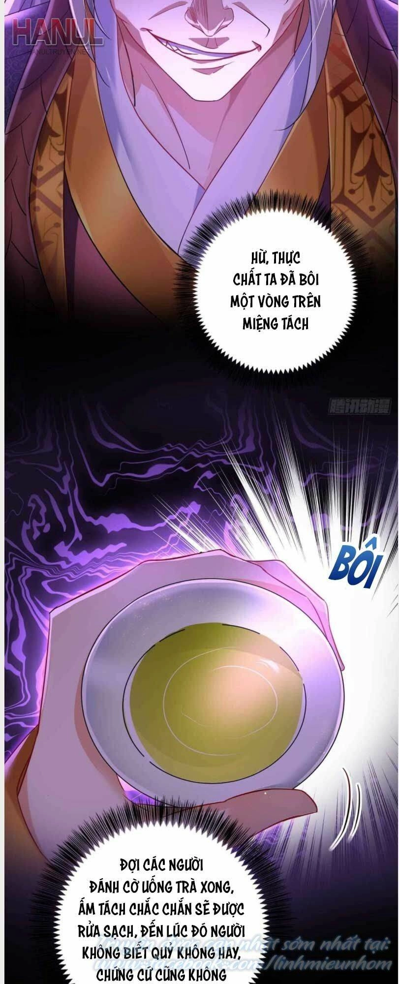 Ta Ở Dị Giới Nuôi Dưỡng Nam Thần: Thần Y Cửu Tiểu Thư Chapter 107 - 11