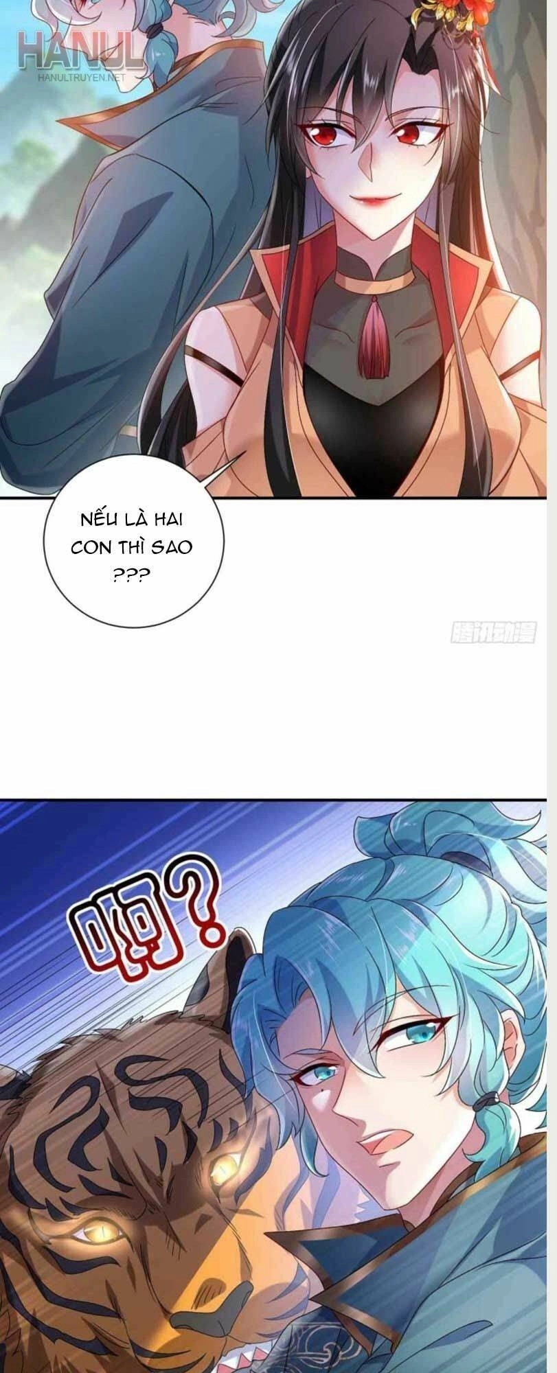 Ta Ở Dị Giới Nuôi Dưỡng Nam Thần: Thần Y Cửu Tiểu Thư Chapter 107 - 23