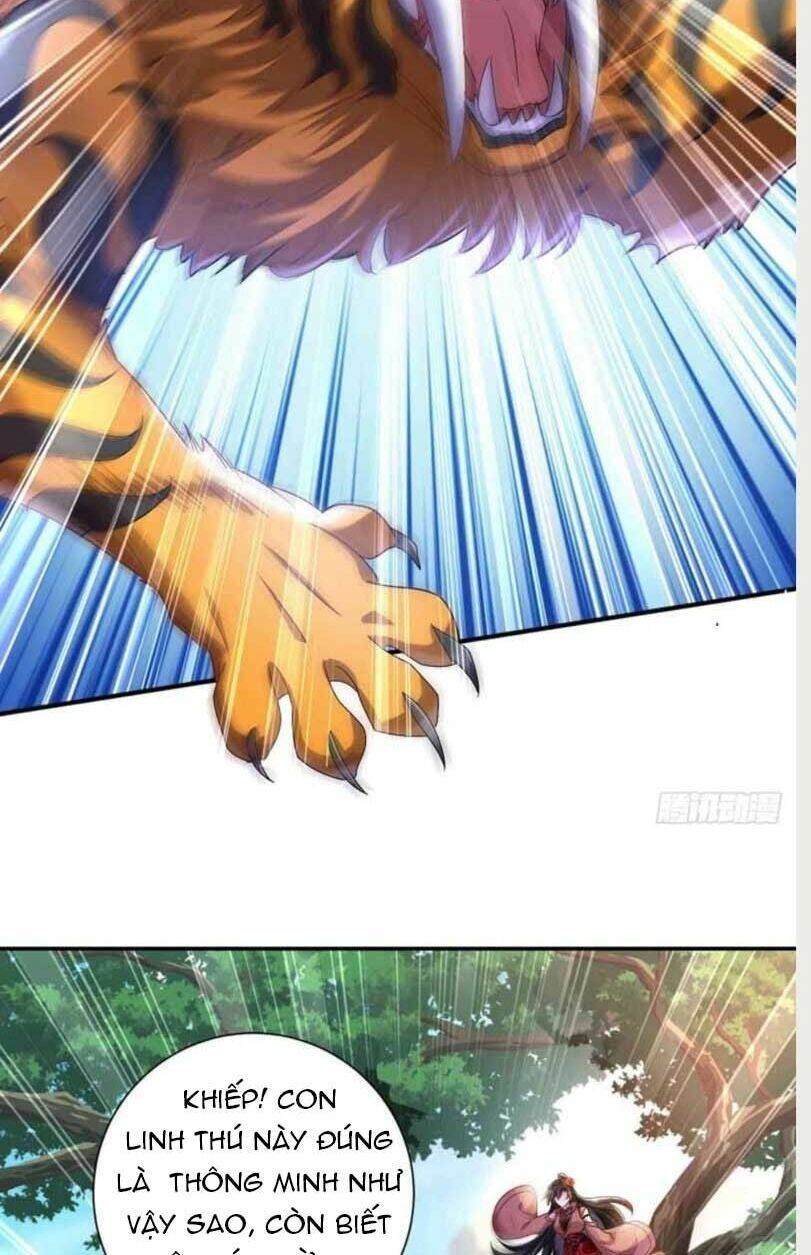 Ta Ở Dị Giới Nuôi Dưỡng Nam Thần: Thần Y Cửu Tiểu Thư Chapter 107 - 25