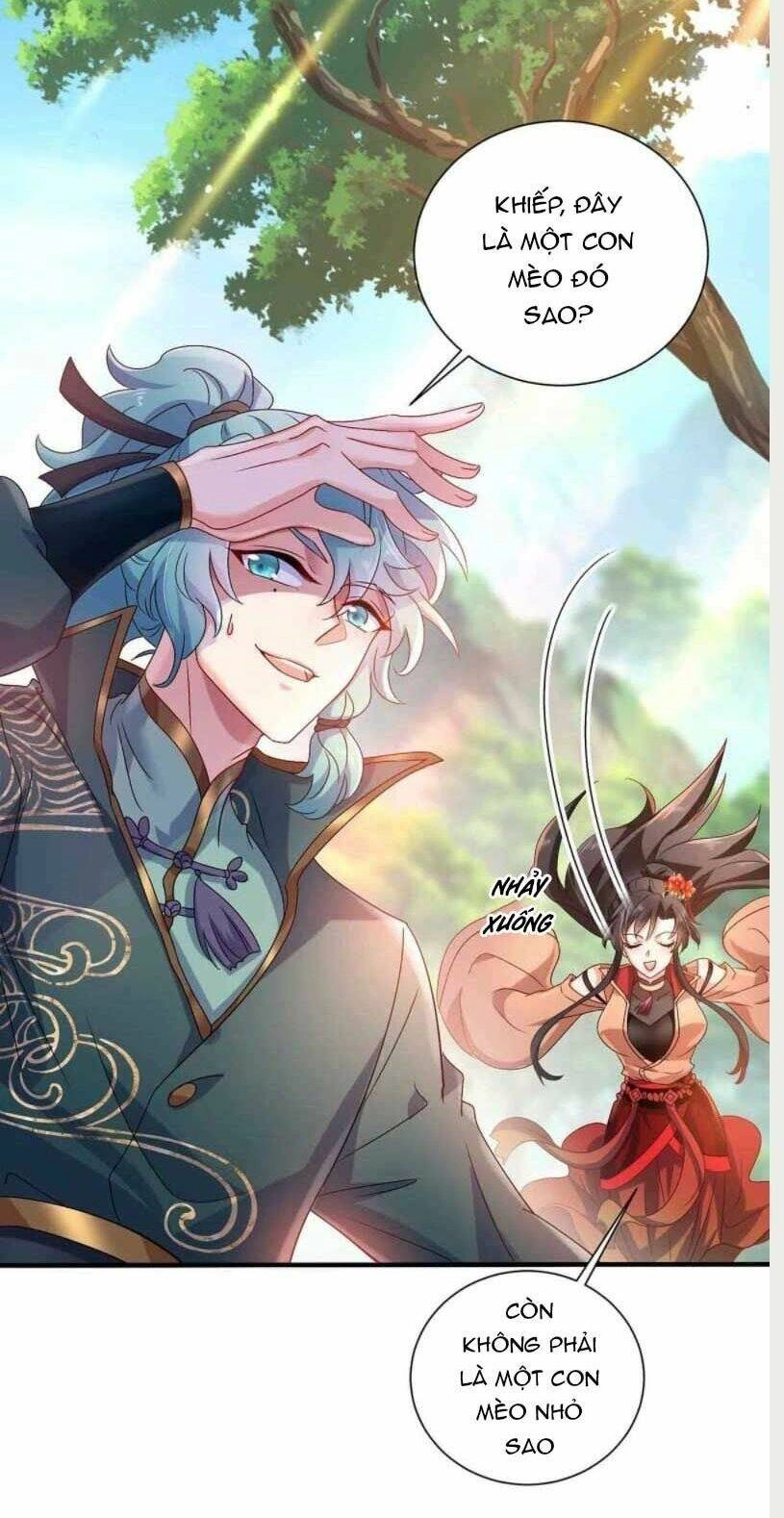 Ta Ở Dị Giới Nuôi Dưỡng Nam Thần: Thần Y Cửu Tiểu Thư Chapter 107 - 34