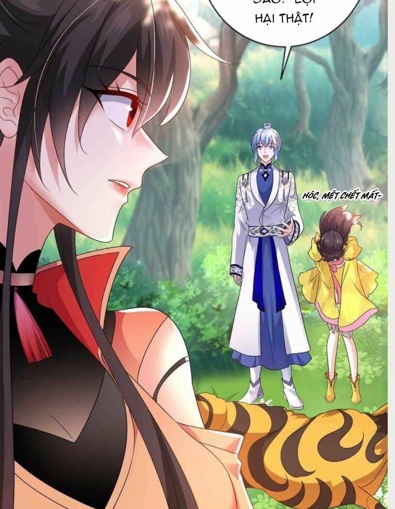Ta Ở Dị Giới Nuôi Dưỡng Nam Thần: Thần Y Cửu Tiểu Thư Chapter 108 - 12
