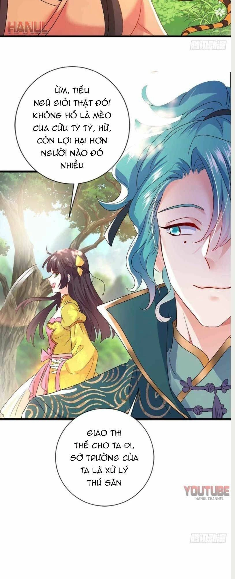 Ta Ở Dị Giới Nuôi Dưỡng Nam Thần: Thần Y Cửu Tiểu Thư Chapter 108 - 13