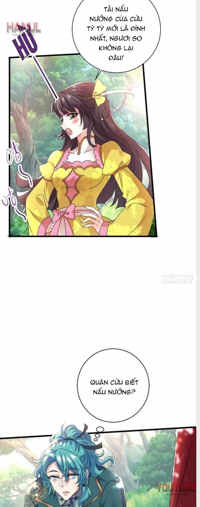 Ta Ở Dị Giới Nuôi Dưỡng Nam Thần: Thần Y Cửu Tiểu Thư Chapter 108 - 19