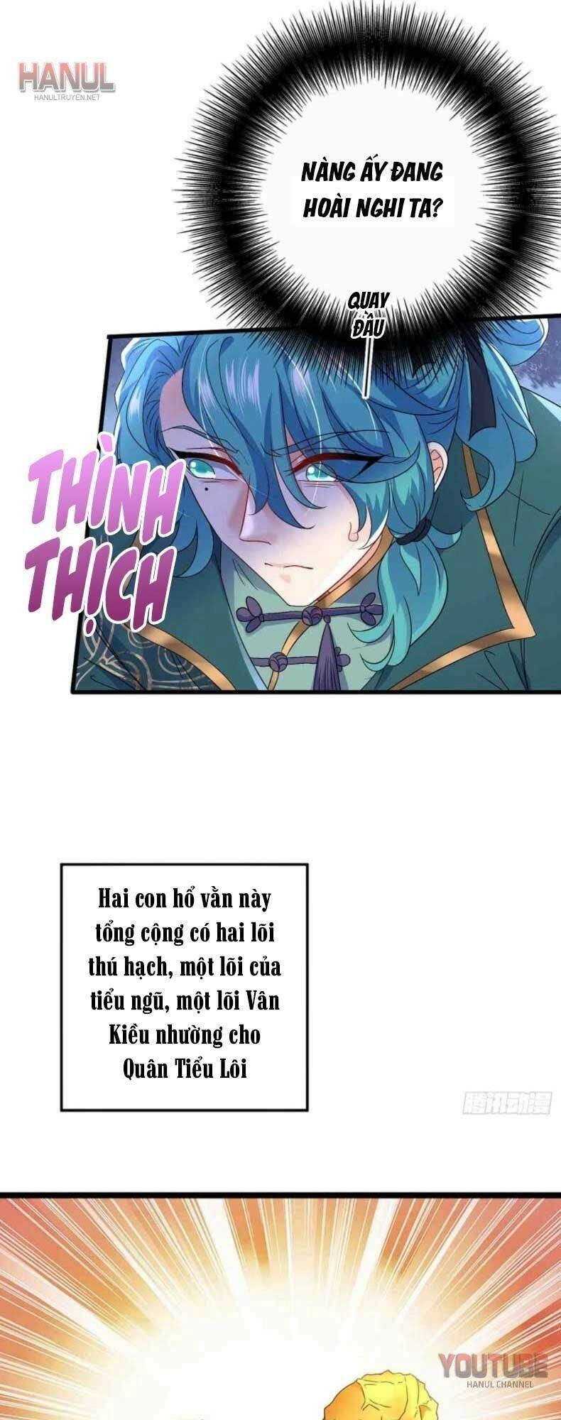 Ta Ở Dị Giới Nuôi Dưỡng Nam Thần: Thần Y Cửu Tiểu Thư Chapter 108 - 22