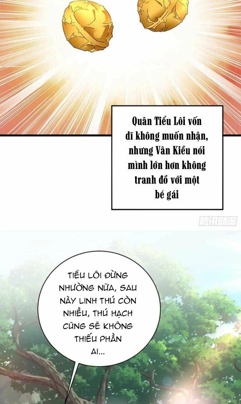 Ta Ở Dị Giới Nuôi Dưỡng Nam Thần: Thần Y Cửu Tiểu Thư Chapter 108 - 23