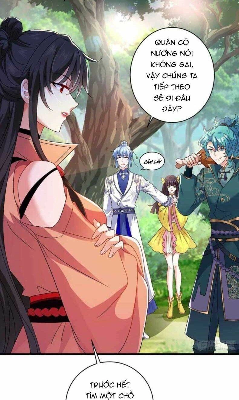 Ta Ở Dị Giới Nuôi Dưỡng Nam Thần: Thần Y Cửu Tiểu Thư Chapter 108 - 24